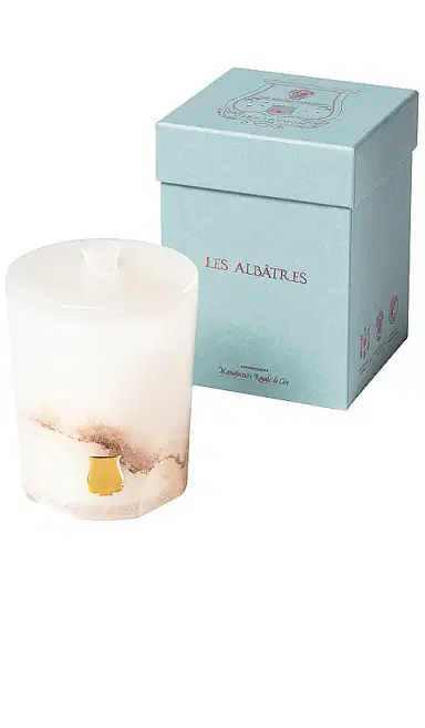 Trudon The Alabasters Hemera Candle | Thumbnail 2 Trudon The Alabasters Hemera Candle | Thumbnail 2