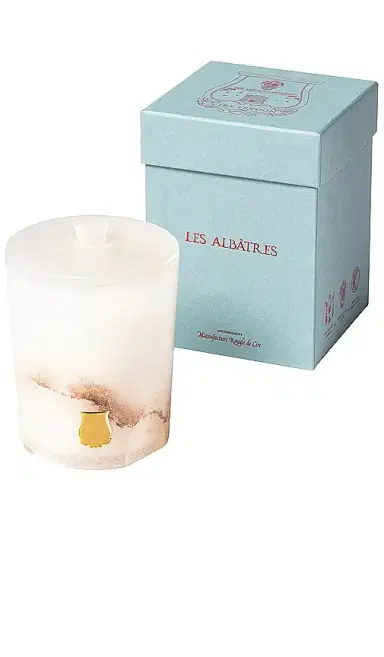 TRUDON The Alabasters Abd El Kader Candle | Thumbnail 2 TRUDON The Alabasters Abd El Kader Candle | Thumbnail 2