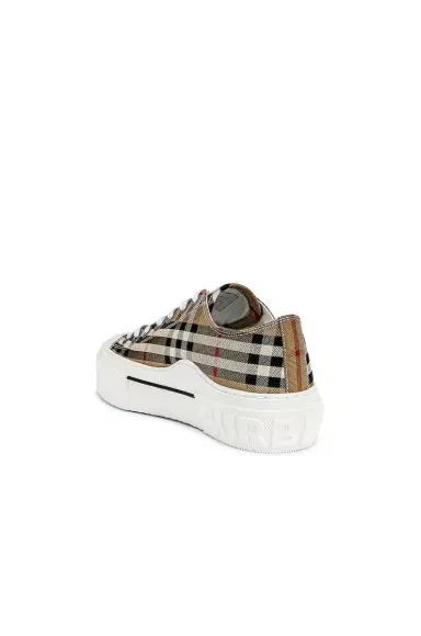 Burberry Jack Sneaker | Thumbnail 3 Burberry Jack Sneaker | Thumbnail 3