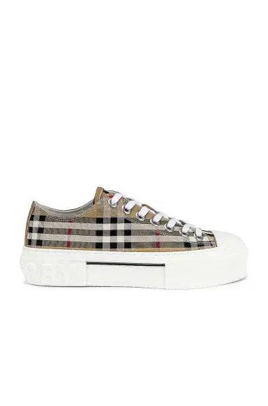 Burberry Jack Sneaker | Thumbnail 1 Burberry Jack Sneaker | Thumbnail 1