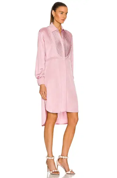 Alaïa Edition 1993 Tailored Shirt Dress | Thumbnail 3 Alaïa Edition 1993 Tailored Shirt Dress | Thumbnail 3
