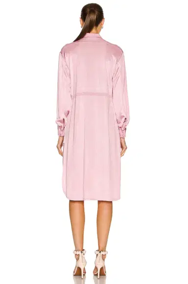 Alaïa Edition 1993 Tailored Shirt Dress | Thumbnail 4 Alaïa Edition 1993 Tailored Shirt Dress | Thumbnail 4