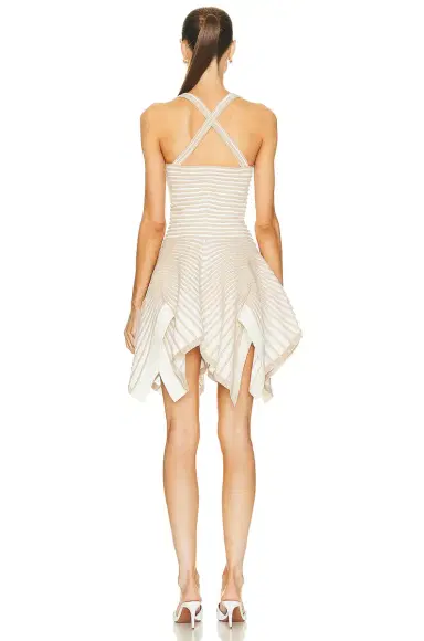 Alaïa Sculpting Dress | Thumbnail 3 Alaïa Sculpting Dress | Thumbnail 3