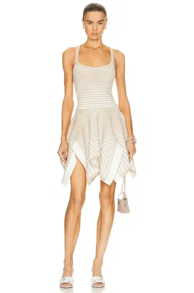 Alaïa Sculpting Dress | Thumbnail 1 Alaïa Sculpting Dress | Thumbnail 1