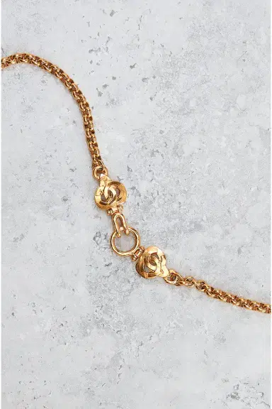 Chanel Chanel 1997 Coco Mark Necklace | Thumbnail 5 Chanel Chanel 1997 Coco Mark Necklace | Thumbnail 5