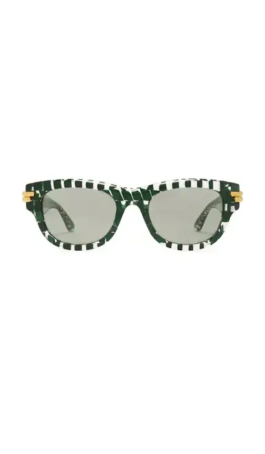 Bottega Veneta Bold Ribbon Sunglasses | Thumbnail 1 Bottega Veneta Bold Ribbon Sunglasses | Thumbnail 1