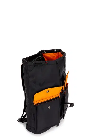 Alpha Industries Nylon Backpack | Thumbnail 6 Alpha Industries Nylon Backpack | Thumbnail 6
