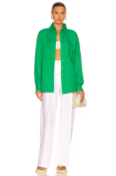 Aexae Linen Trousers | Thumbnail 6 Aexae Linen Trousers | Thumbnail 6