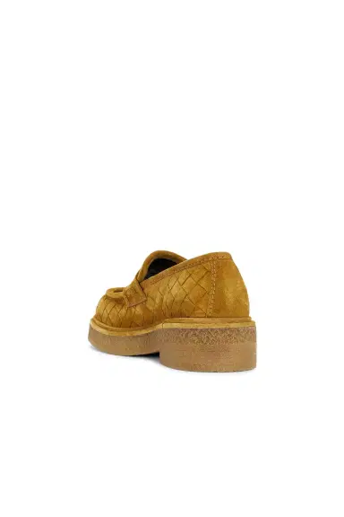 Bottega Veneta Haddock Loafer | Thumbnail 3 Bottega Veneta Haddock Loafer | Thumbnail 3