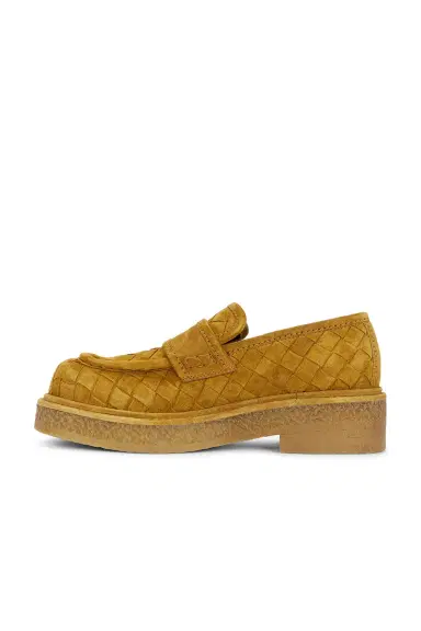 Bottega Veneta Haddock Loafer | Thumbnail 5 Bottega Veneta Haddock Loafer | Thumbnail 5