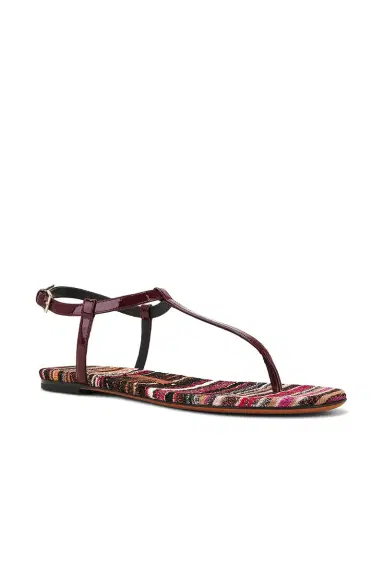 Missoni Edith Sandal | Thumbnail 2 Missoni Edith Sandal | Thumbnail 2
