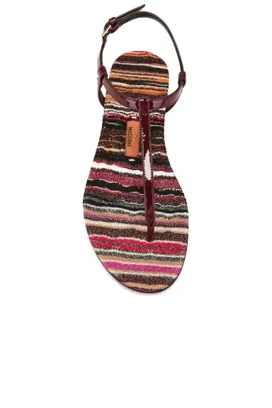 Missoni Edith Sandal | Thumbnail 4 Missoni Edith Sandal | Thumbnail 4
