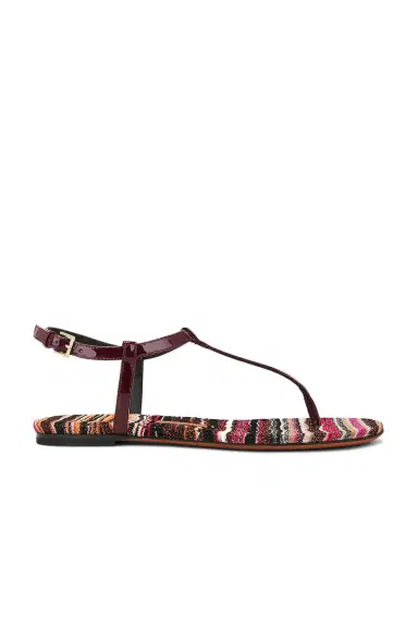 Missoni Edith Sandal | Thumbnail 1 Missoni Edith Sandal | Thumbnail 1