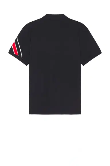 Moncler Short Sleeve Polo | Thumbnail 2 Moncler Short Sleeve Polo | Thumbnail 2