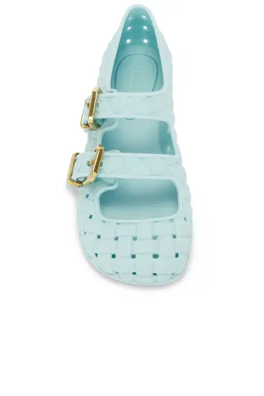 Bottega Veneta Amy Flat | Thumbnail 4 Bottega Veneta Amy Flat | Thumbnail 4