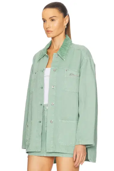 BLUMARINE Denim Jacket | Thumbnail 2 BLUMARINE Denim Jacket | Thumbnail 2