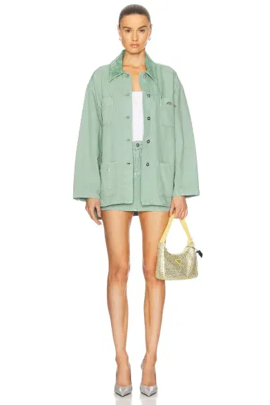 BLUMARINE Denim Jacket | Thumbnail 4 BLUMARINE Denim Jacket | Thumbnail 4