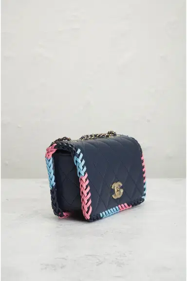 Chanel Chanel Lambskin Wallet on Chain | Thumbnail 4 Chanel Chanel Lambskin Wallet on Chain | Thumbnail 4