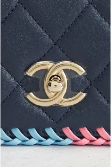 Chanel Chanel Lambskin Wallet on Chain | Thumbnail 6 Chanel Chanel Lambskin Wallet on Chain | Thumbnail 6