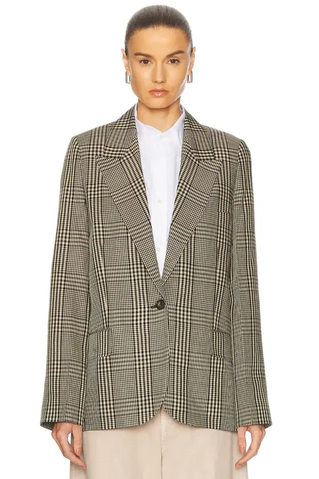 Jukera Stewart Blazer Jukera Stewart Blazer