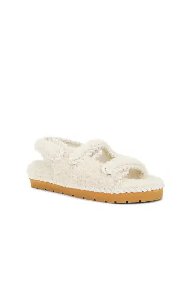 Bottega Veneta Jack Flat Sandal | Thumbnail 2 Bottega Veneta Jack Flat Sandal | Thumbnail 2