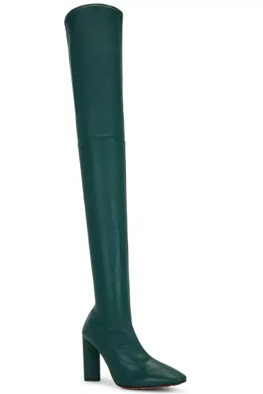 Bottega Veneta Tripod Thigh High Boot | Thumbnail 2 Bottega Veneta Tripod Thigh High Boot | Thumbnail 2