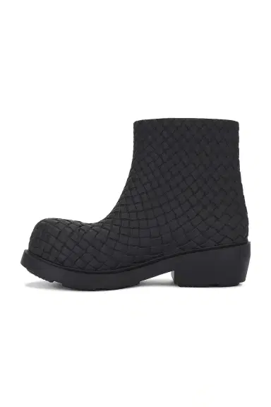 Bottega Veneta Fireman Ankle Boot | Thumbnail 5 Bottega Veneta Fireman Ankle Boot | Thumbnail 5