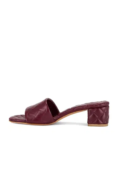 Bottega Veneta Amy Mule Sandal | Thumbnail 5 Bottega Veneta Amy Mule Sandal | Thumbnail 5