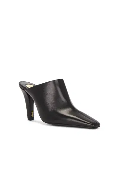 Saint Laurent Jill Mule Pump | Thumbnail 2 Saint Laurent Jill Mule Pump | Thumbnail 2