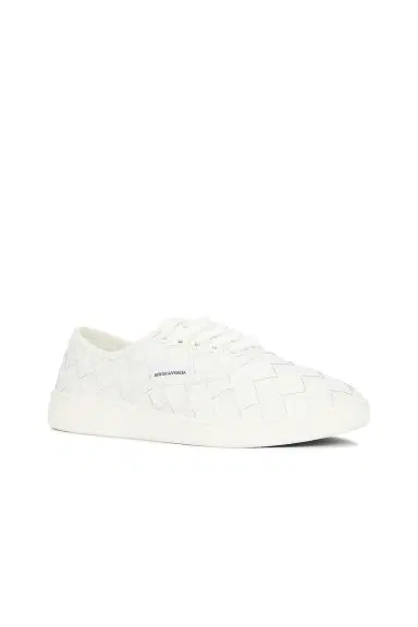Bottega Veneta Fabric Sneaker | Thumbnail 2 Bottega Veneta Fabric Sneaker | Thumbnail 2