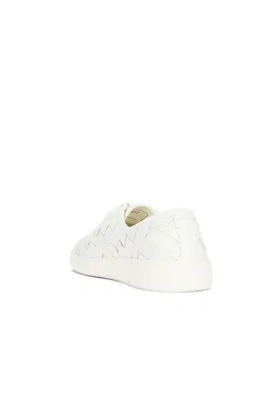 Bottega Veneta Fabric Sneaker | Thumbnail 3 Bottega Veneta Fabric Sneaker | Thumbnail 3