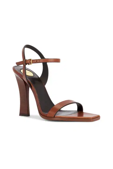 Saint Laurent Susan Sandal | Thumbnail 2 Saint Laurent Susan Sandal | Thumbnail 2