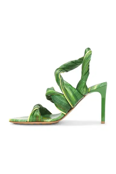 Bottega Veneta Leaf Sandal | Thumbnail 5 Bottega Veneta Leaf Sandal | Thumbnail 5
