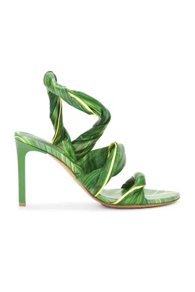 Bottega Veneta Leaf Sandal | Thumbnail 1 Bottega Veneta Leaf Sandal | Thumbnail 1