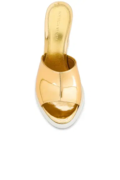 Bottega Veneta Cha Cha Mule Sandal | Thumbnail 4 Bottega Veneta Cha Cha Mule Sandal | Thumbnail 4