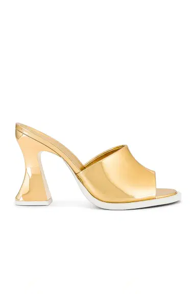 Bottega Veneta Cha Cha Mule Sandal | Thumbnail 1 Bottega Veneta Cha Cha Mule Sandal | Thumbnail 1