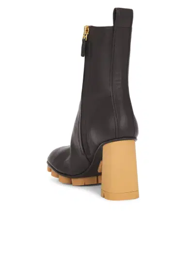 Bottega Veneta Shore Ankle Boot | Thumbnail 3 Bottega Veneta Shore Ankle Boot | Thumbnail 3