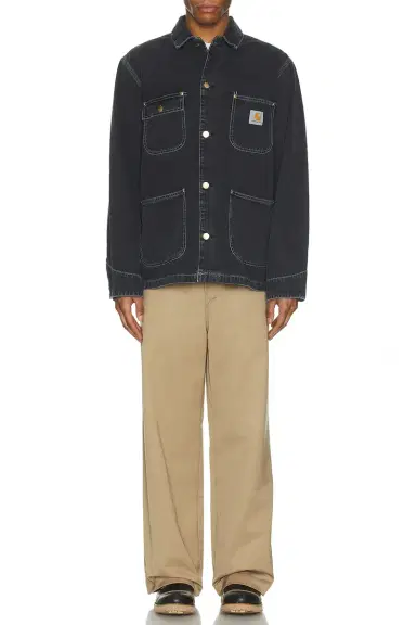Carhartt WIP OG Chore Coat | Thumbnail 5 Carhartt WIP OG Chore Coat | Thumbnail 5