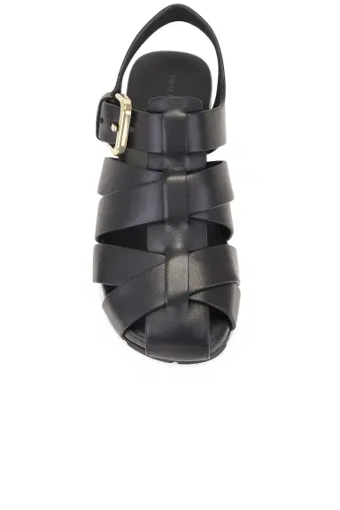 Bottega Veneta Alfie Flat Sandal | Thumbnail 4 Bottega Veneta Alfie Flat Sandal | Thumbnail 4