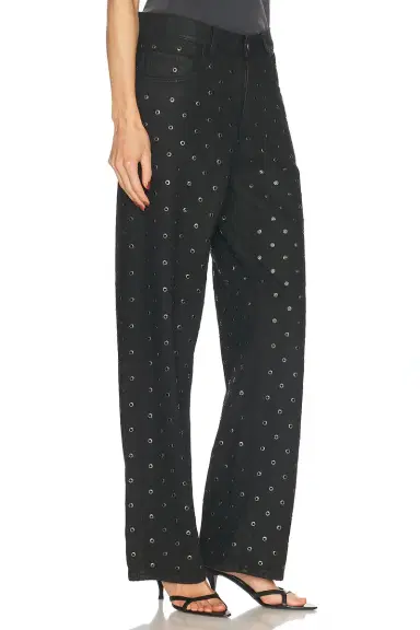 Haikure Bonnie Straight Leg Jeans | Thumbnail 2 Haikure Bonnie Straight Leg Jeans | Thumbnail 2