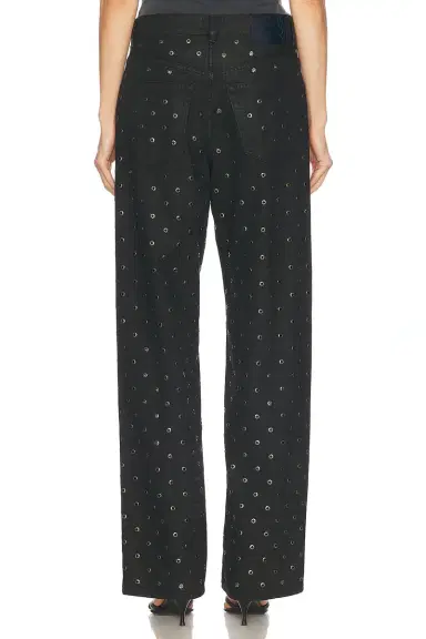 Haikure Bonnie Straight Leg Jeans | Thumbnail 4 Haikure Bonnie Straight Leg Jeans | Thumbnail 4