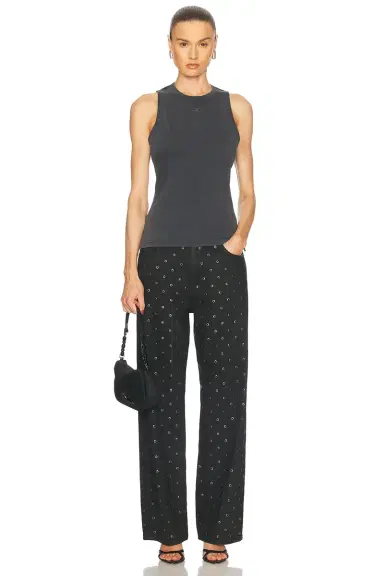 Haikure Bonnie Straight Leg Jeans | Thumbnail 5 Haikure Bonnie Straight Leg Jeans | Thumbnail 5