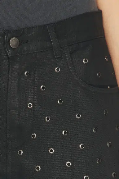 Haikure Bonnie Straight Leg Jeans | Thumbnail 6 Haikure Bonnie Straight Leg Jeans | Thumbnail 6