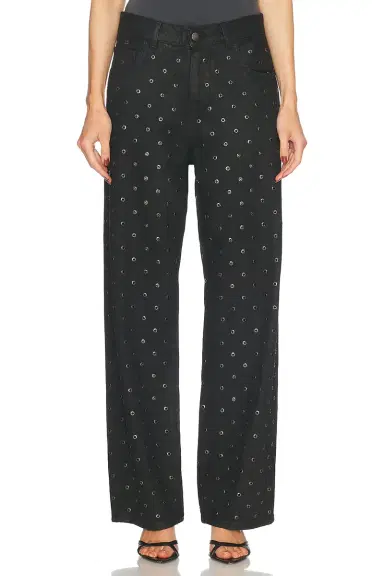 Haikure Bonnie Straight Leg Jeans | Thumbnail 1 Haikure Bonnie Straight Leg Jeans | Thumbnail 1