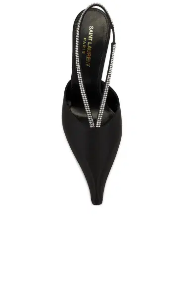 Saint Laurent Chacha Pump | Thumbnail 4 Saint Laurent Chacha Pump | Thumbnail 4