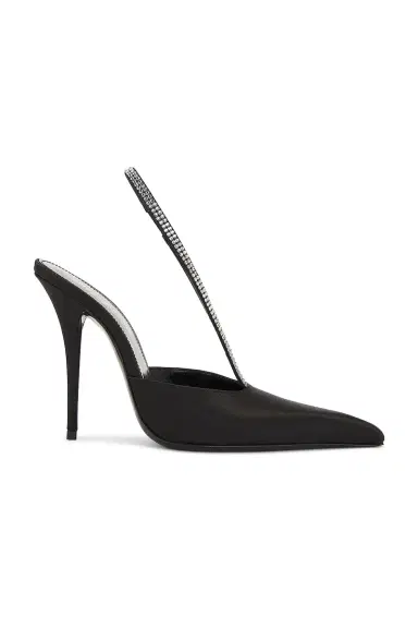 Saint Laurent Chacha Pump | Thumbnail 1 Saint Laurent Chacha Pump | Thumbnail 1