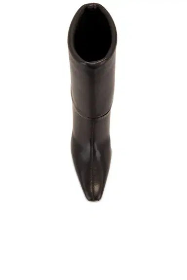 Saint Laurent Ricky Boot | Thumbnail 4 Saint Laurent Ricky Boot | Thumbnail 4