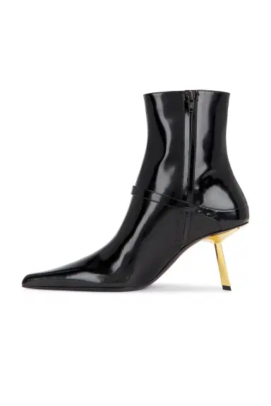 Saint Laurent Hacker Ankle Boot | Thumbnail 5 Saint Laurent Hacker Ankle Boot | Thumbnail 5