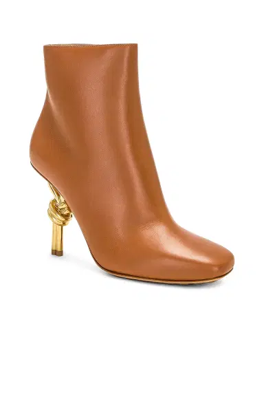 Bottega Veneta Knot Ankle Boot | Thumbnail 2 Bottega Veneta Knot Ankle Boot | Thumbnail 2