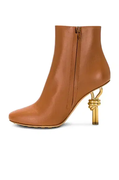 Bottega Veneta Knot Ankle Boot | Thumbnail 5 Bottega Veneta Knot Ankle Boot | Thumbnail 5